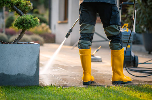 Fence Pressure Washing in Riverwoods, IL